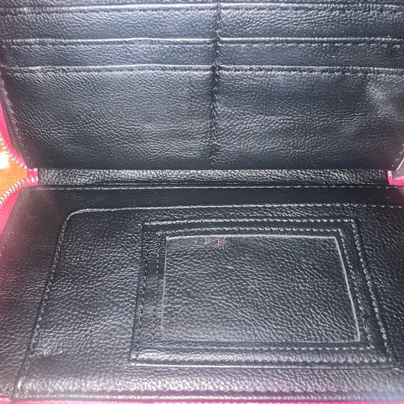 Betsy Johnson Wallet - Picture 2 of 2